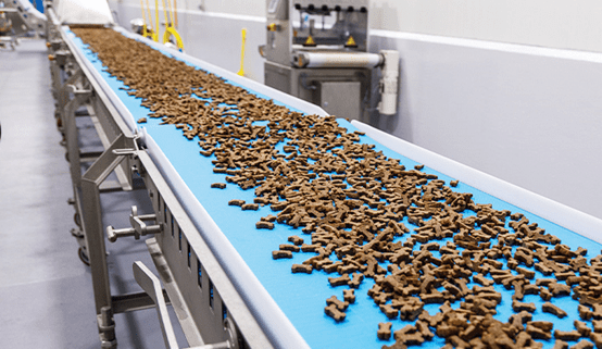 新型宠物食品与零食制造工厂的设计趋势 设施创新引领品质未来
